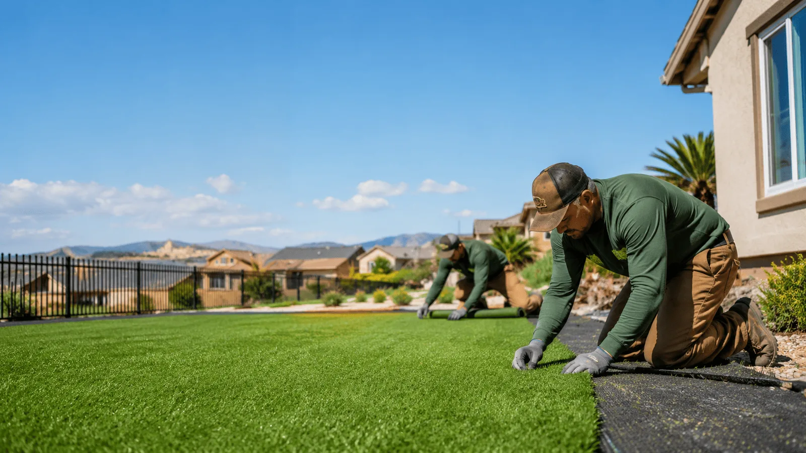 Pet Turf Installation in Belview, MN near me